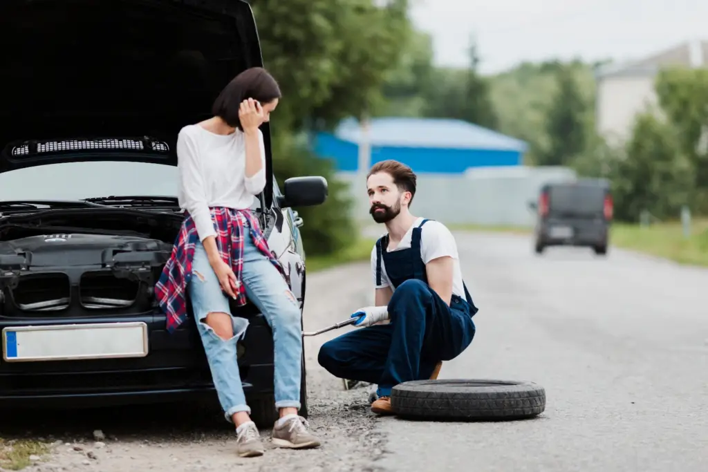 Roadside Assistance Services