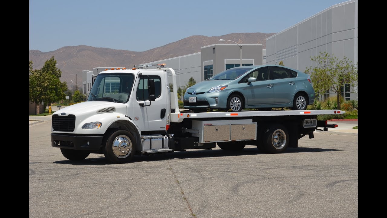 Cheapest Tow Truck in Phoenix