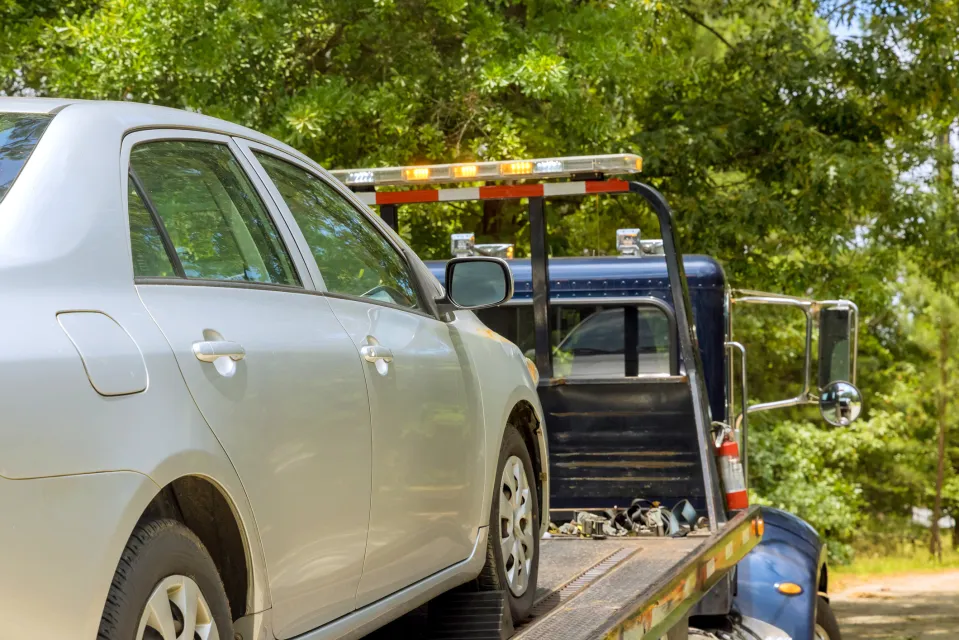 Towing Company Phoenix