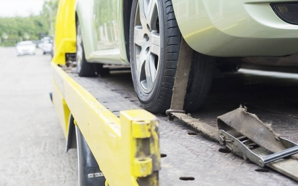 Flatbed Towing Phoenix