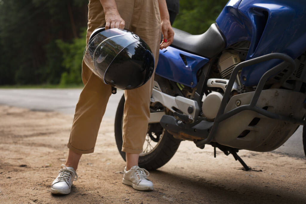 Motorcycle Towing Services
