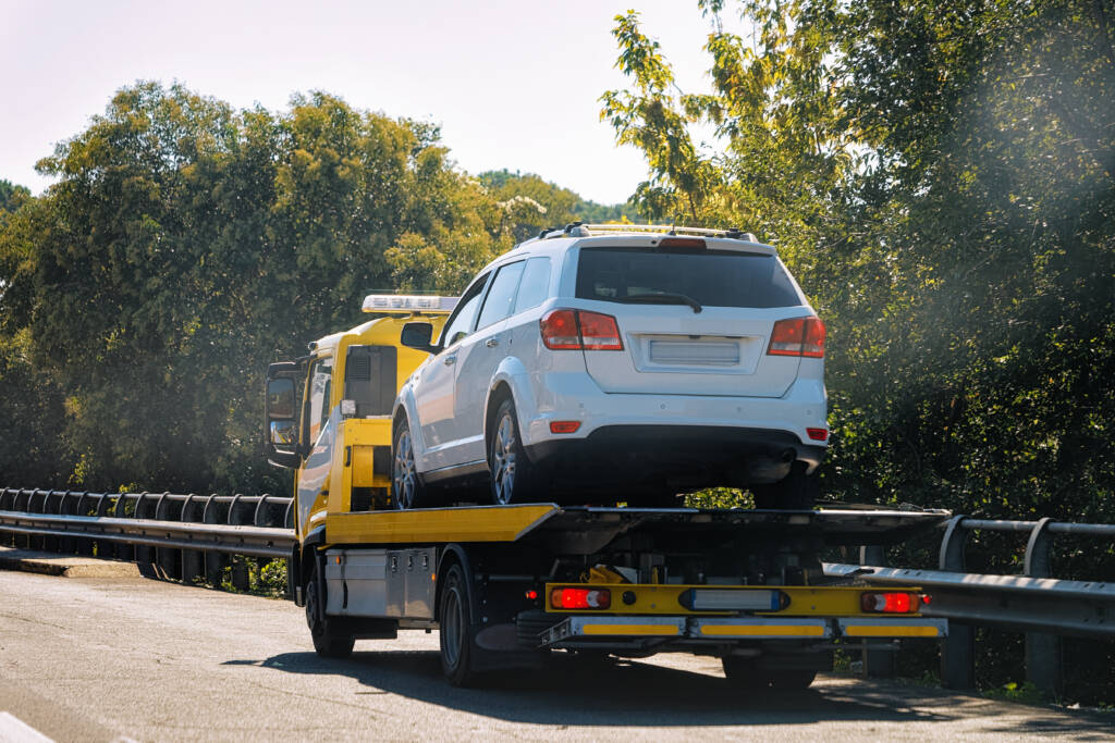 Towing services