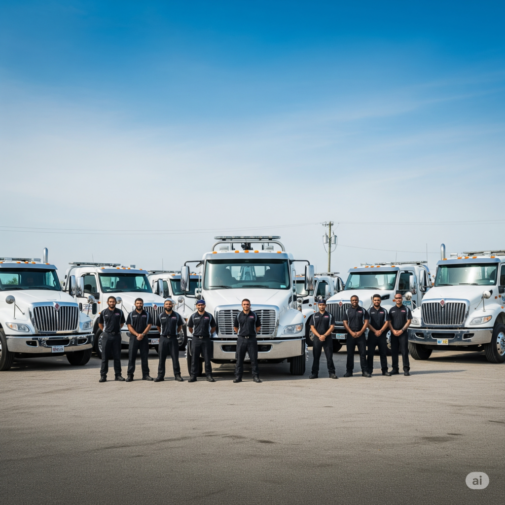 tow truck company phoenix