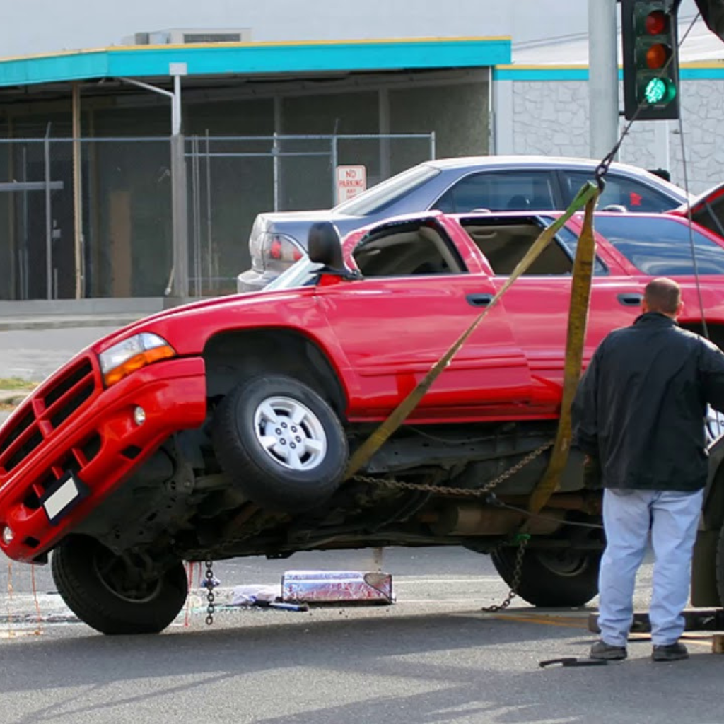 phoenix emergency towing