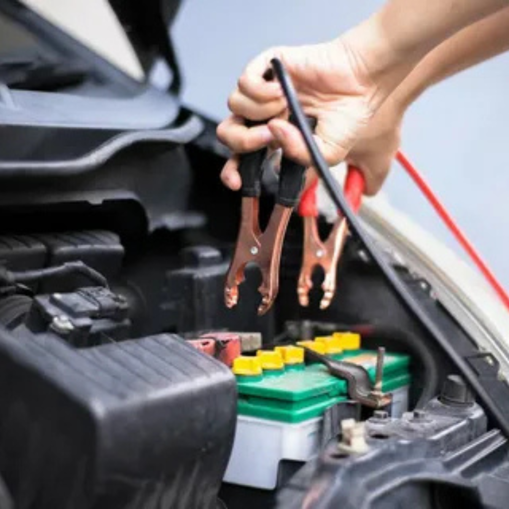 Phoenix Jump Start Service