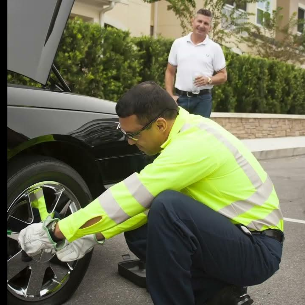 Phoenix Roadside Assistance​